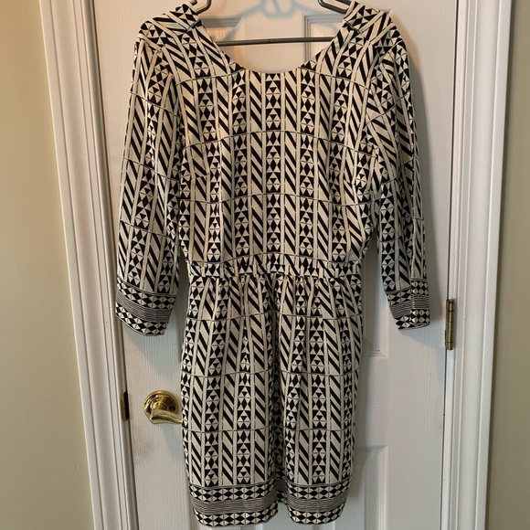 Madewell Dresses & Skirts - Madewell Geometric Dress